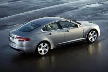 Jaguar XF (2008 – 2011) – fotka 7