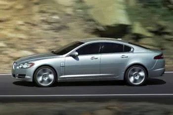 Jaguar XF (2008 – 2011) – fotka 8