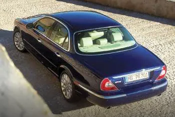 Jaguar XJ (2003 – 2007) – fotka 5