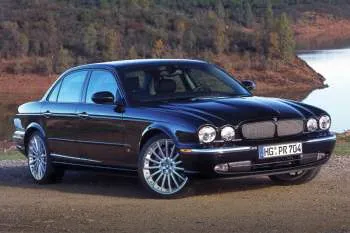 Jaguar XJ (2003 – 2007) – fotka 7