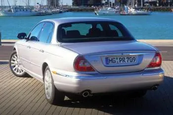 Jaguar XJ (2003 – 2007) – fotka 11