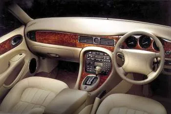 Jaguar XJ (1997 – 2003) – fotka 7