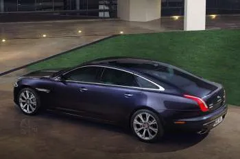 Jaguar XJ --- (od 2015) – fotka 7