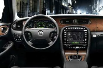 Jaguar XJ (2007 – 2009) – fotka 2
