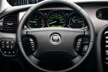 Jaguar XJ (2007 – 2009) – fotka 3