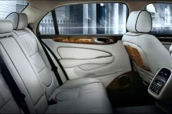 Jaguar XJ (2007 – 2009) – fotka 4
