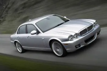 Jaguar XJ (2007 – 2009) – fotka 6