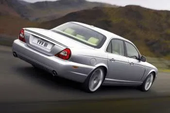 Jaguar XJ (2007 – 2009) – fotka 7