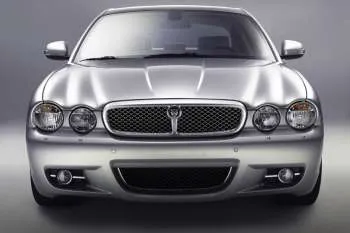 Jaguar XJ (2007 – 2009) – fotka 8