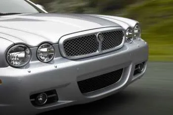 Jaguar XJ (2007 – 2009) – fotka 9