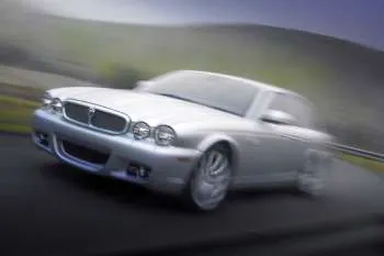 Jaguar XJ (2007 – 2009) – fotka 11