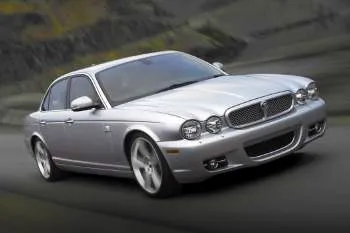 Jaguar XJ (2007 – 2009) – fotka 12