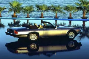 Jaguar XJS Convertible (1992 – 1996) – fotka 2