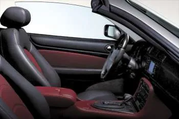 Jaguar XK8 – fotka 2