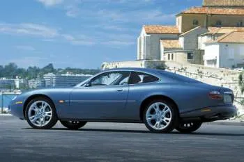 Jaguar XK8 – fotka 4