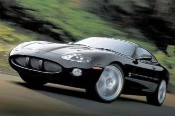 Jaguar XK8 – fotka 7