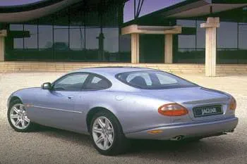 Jaguar XKR – fotka 2