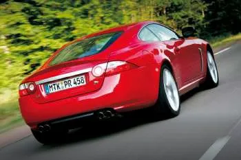 Jaguar XKR 5.0 V8 Supercharged – fotka 3