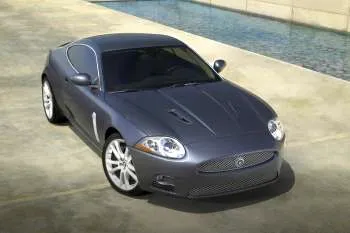 Jaguar XKR 5.0 V8 Supercharged – fotka 7