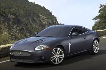 Jaguar XKR 5.0 V8 Supercharged – fotka 8