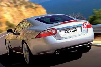 Jaguar XK (2009 – 2011) – fotka 12
