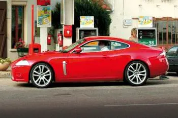 Jaguar XK (2006 – 2009) – fotka 2