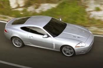 Jaguar XK (2006 – 2009) – fotka 5