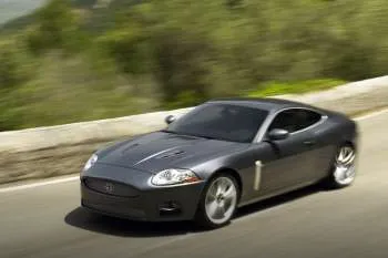 Jaguar XK (2006 – 2009) – fotka 9
