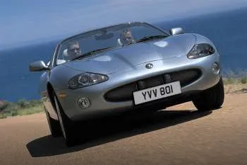 Jaguar XK Convertible (2002 – 2006) – fotka 7