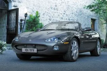 Jaguar XK Convertible (2002 – 2006) – fotka 9