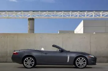 Jaguar XK Convertible (2006 – 2009) – fotka 3
