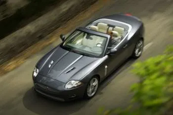 Jaguar XK Convertible (2006 – 2009) – fotka 7