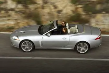 Jaguar XK Convertible (2006 – 2009) – fotka 10