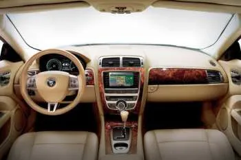 Jaguar XK Convertible (2006 – 2009) – fotka 11