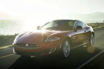 Jaguar XK Coupe (2011 – 2015) – fotka 2