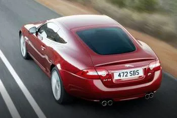 Jaguar XK Coupe (2011 – 2015) – fotka 5