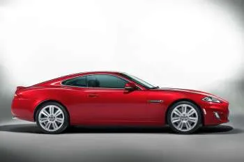 Jaguar XK Coupe (2011 – 2015) – fotka 7