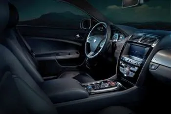 Jaguar XK Coupe (2011 – 2015) – fotka 8