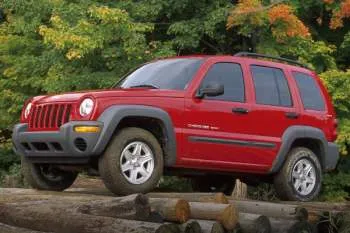 Jeep Cherokee (2001 – 2005) – fotka 3