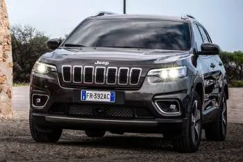 Jeep Cherokee (2019 – 2020) – fotka 2