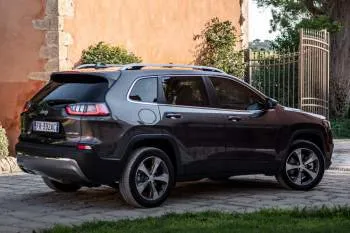 Jeep Cherokee (2019 – 2020) – fotka 3