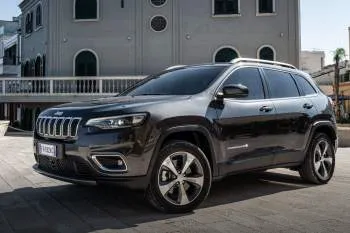 Jeep Cherokee (2019 – 2020) – fotka 4