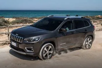 Jeep Cherokee (2019 – 2020) – fotka 6