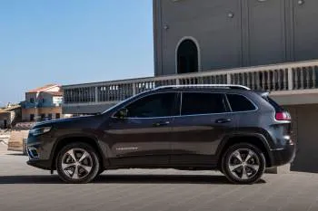 Jeep Cherokee (2019 – 2020) – fotka 8