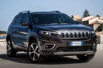 Jeep Cherokee (2019 – 2020) – fotka 9