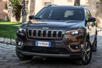Jeep Cherokee (2019 – 2020) – fotka 10