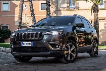 Jeep Cherokee (2019 – 2020) – fotka 11