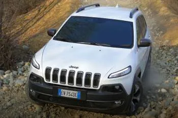 Jeep Cherokee (2014 – 2019) – fotka 4