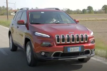 Jeep Cherokee (2014 – 2019) – fotka 9
