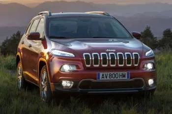Jeep Cherokee (2014 – 2019) – fotka 10